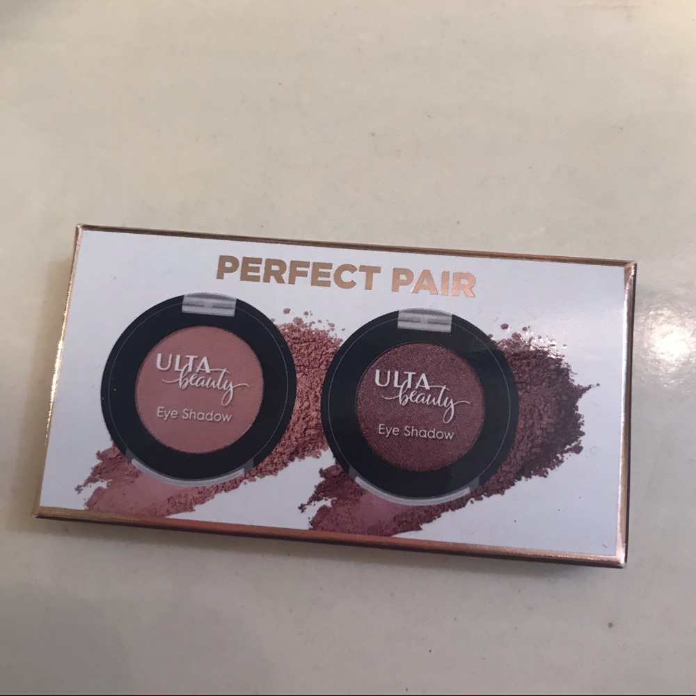 Dúo eyeshadow pair from Ulta Brand New